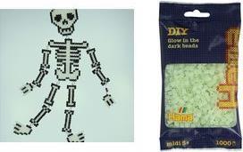 Actual product image Hama Perlen Pearls