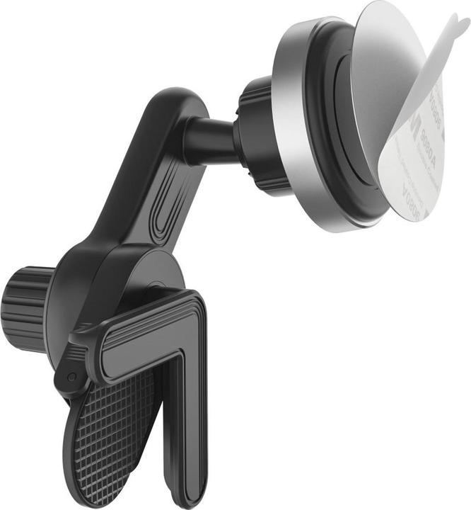 Immagine prodotto Hama Handyhalterung für Tesla Model 3/Y, magnetisch, 360 Grad drehbar, universal