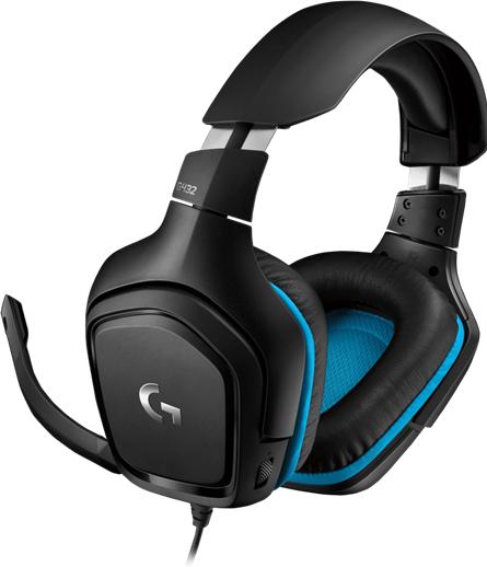Productafbeelding Logitech G G432 (Bedraad)