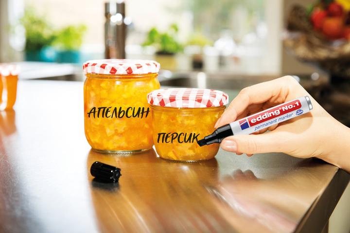 Produktbild Edding No. 1 Permanent Marker (1x)