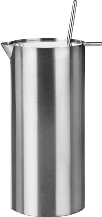 Stelton Arne Jacobsen martini mixer with mixer spoon 1 l. (Fouet à cocktail, Verre à mélange)