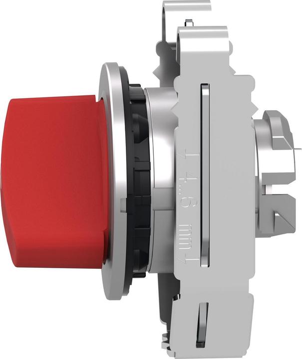 Produktbild Schneider Electric Frontelement f Wahlschalter ZB4F Ř 30mm, ZB4FD204