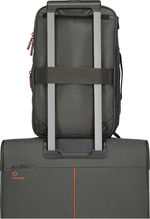Actual product image Travelite Crosslite Boarding Backpack (25 l)