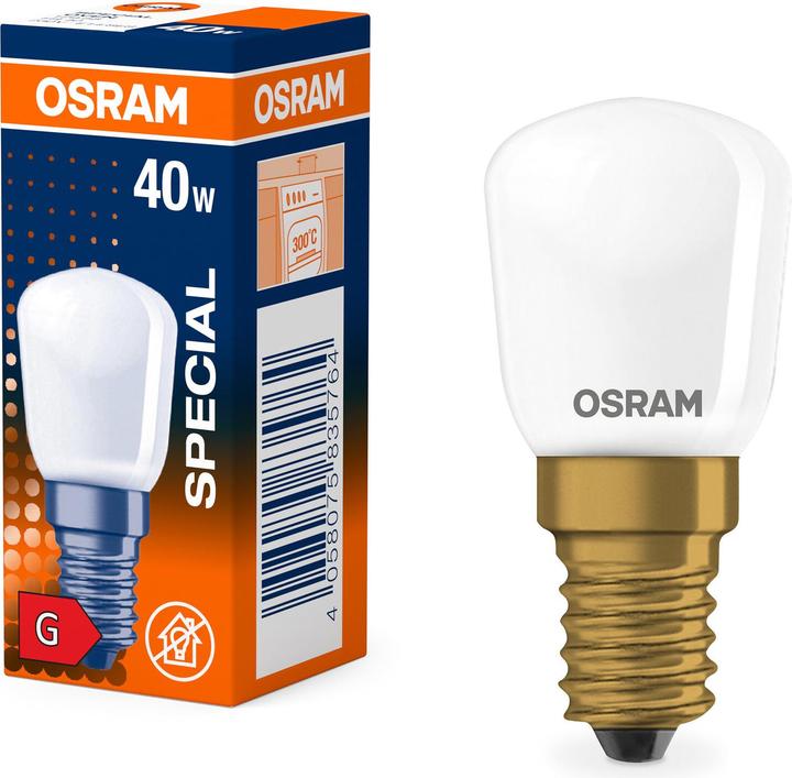 Image du produit Osram Oven (E14, 300 lm, 1 x)