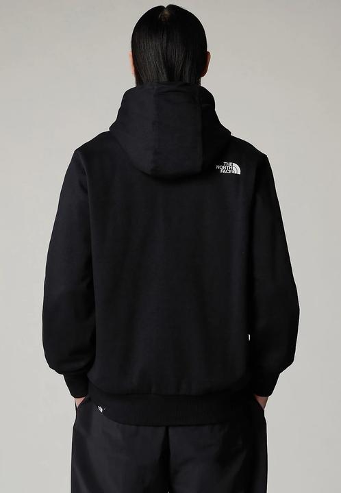 Produktbild North Face Simple Dome Full Zip Hoodie (XL)
