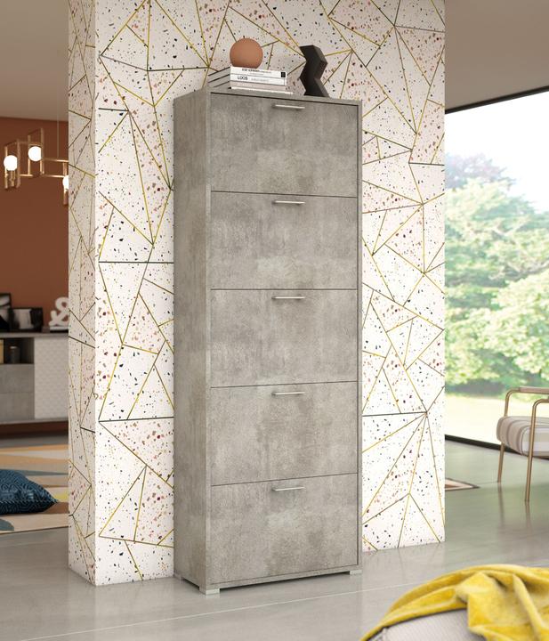 Actual product image BYYU Shoe (67 x 28 x 183 cm)