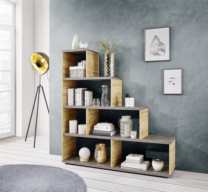 Immagine prodotto Luca Bessoni Scaffale (138.50 x 35 x 148 cm)