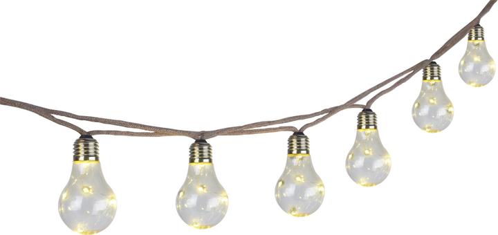 Actual product image Globo Fairy lights (5.70 m)