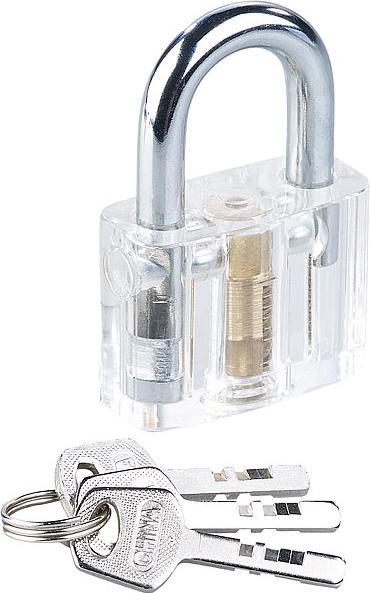 Actual product image AGT Lockpicking expansion set