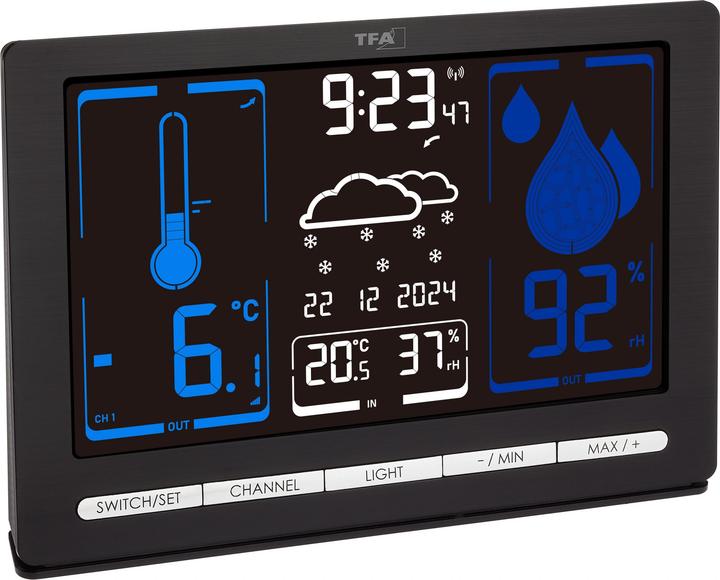 Produktbild TFA Funkwetterstation