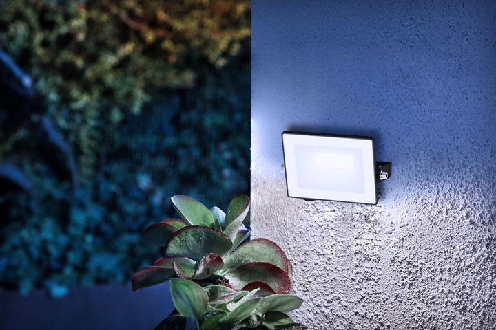 Actual product image Philips Outdoor Flutlicht Lois (950 lm, IP65)