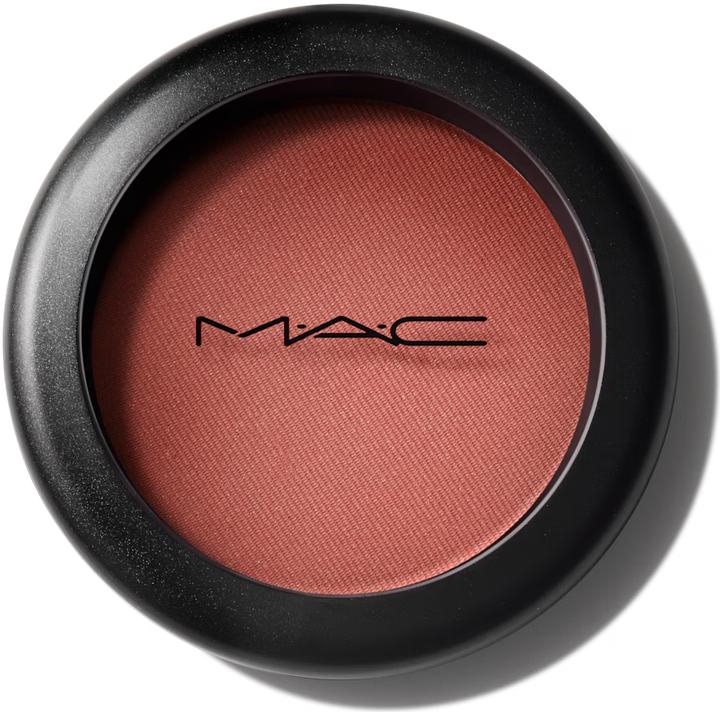 Image du produit MAC Cosmetics Fard à joues en poudre (Brûler du poivre)