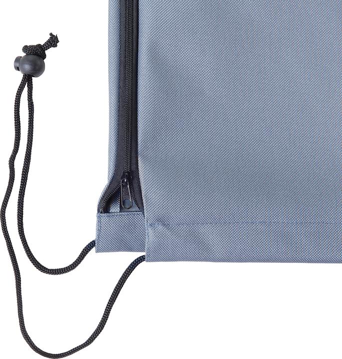 Produktbild Beliani Regenschutz für Ampelschirm 203 x 35 x 35 cm CHUVA