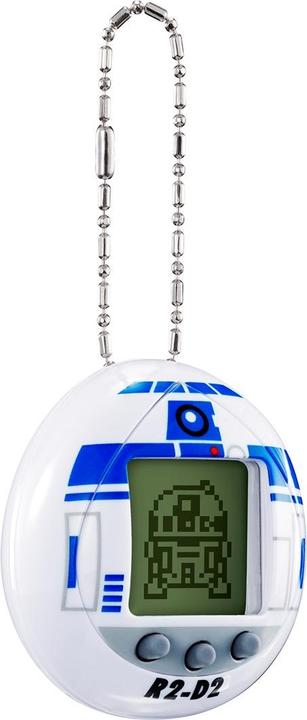 Image du produit Bandai Tamagotchi : Star Wars White (Italien, Multilingue, Allemand, Anglais, Français)