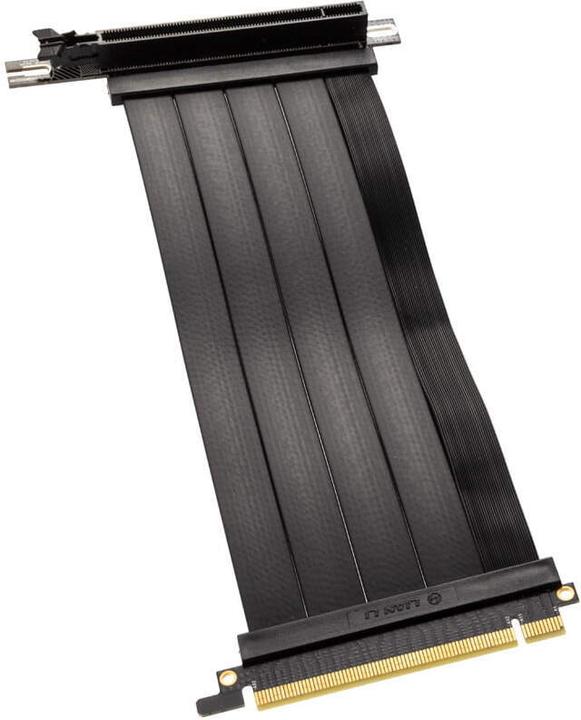 Produktbild Lian-Li PCIe x16 Riser Flachband-Kabel - PCIe 4.0