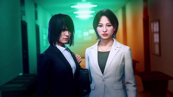 Produktbild Sega Lost Judgment (PS4, EN)