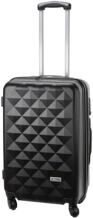Feru Pyramid Peak Classic 65 cm Travel suitcase, black (65 l)