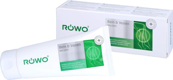 Produktbild Enzborn Bein und Venenbalsam (Körpercreme, 100 ml)