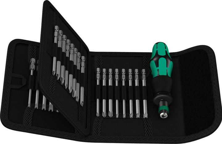Produktbild Wera Kraftform Kompakt 62 (Innensechsrund TX)