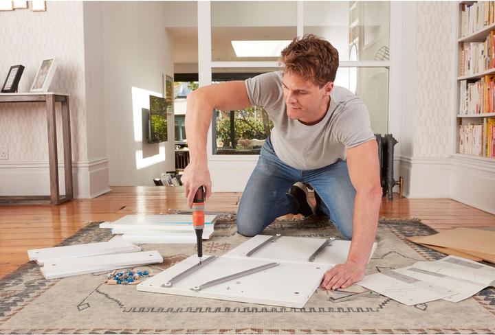 Productafbeelding Black & Decker Draadloze schroevendraaier BFC603C