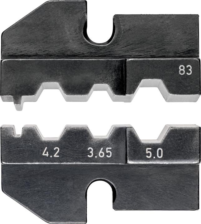 Produktbild Knipex Crimpeinsatz (80 mm)