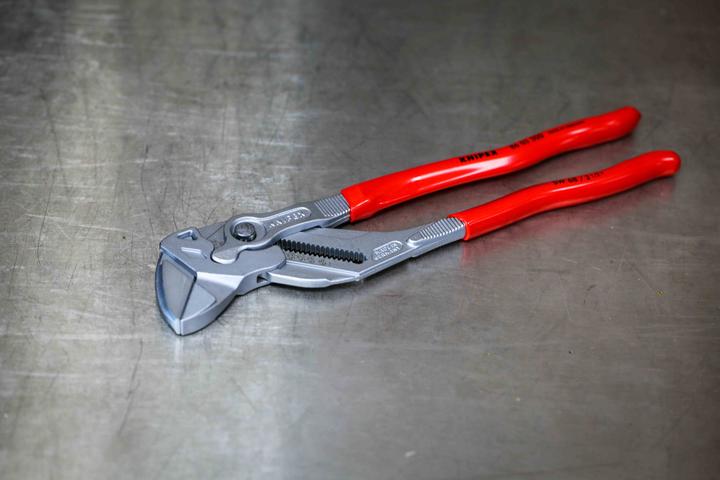 Actual product image Knipex Pliers Wrench (300 mm)