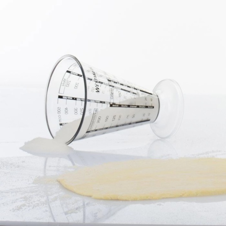 Produktbild Westmark Messbecher »Gerda«, 0,5 l (500 ml)