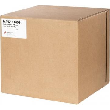 Control, Toner, Juodi, 10 kg. Toner in polvere Static-Control HP CB435/285/278/436