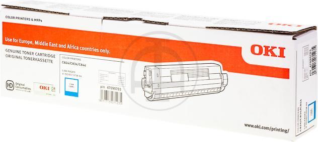 Produktbild OKI 47095703 (C)