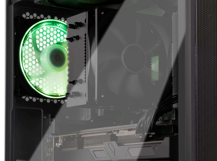 Produktbild Captiva I60-446 (Intel Core i9-10900KF, 16 GB, 1000 GB, GeForce RTX 3060)