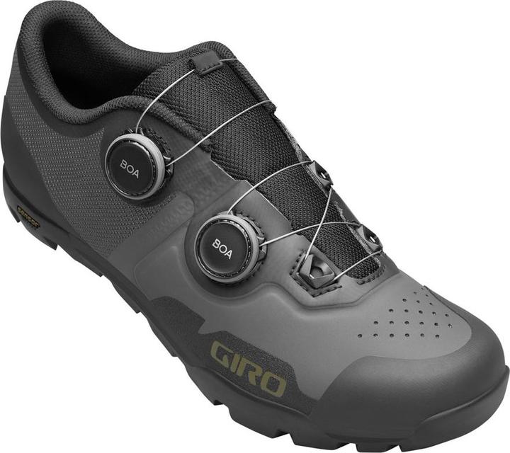 Produktbild Giro Formula Pro Dark Shadow Herrenschuhe