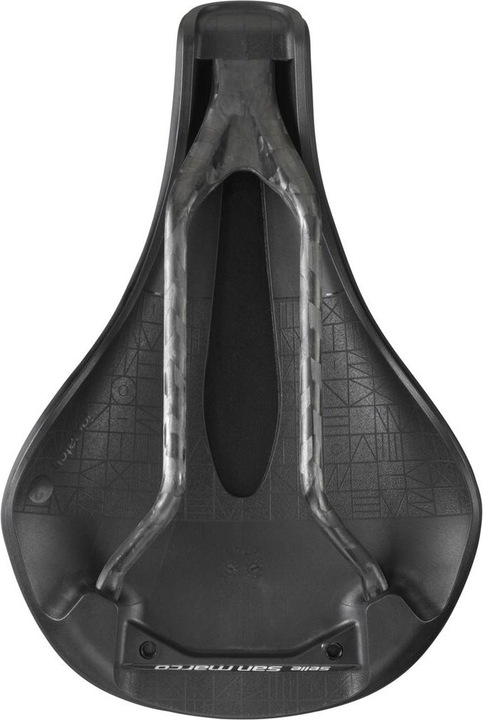 Actual product image Selle San Marco Saddle Saddle San Marco Mantra Carbon FX