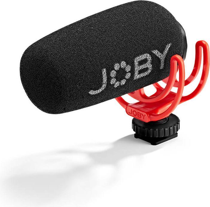 Immagine prodotto Joby JB01675-BWW Microfono nero, rosso Microfono per fotocamera digitale