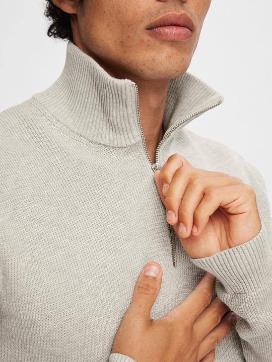 Immagine prodotto Selected Homme Maglia con mezza zip (L)