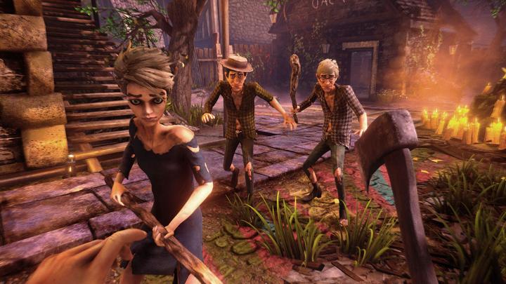 Actual product image Gearbox We Happy Few (import)