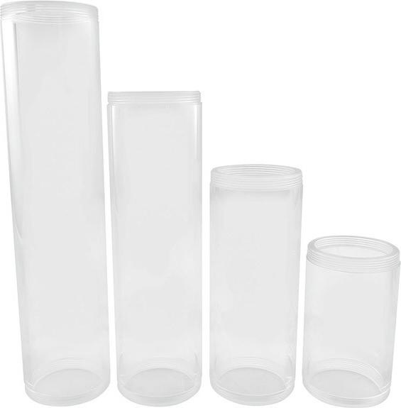 Actual product image Singularity Computers Protium Reservoir Tube - Acrylic