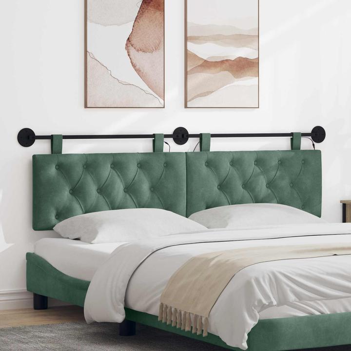 Actual product image vidaXL Modernes Kopfteil (170 x 55 x 7 cm)