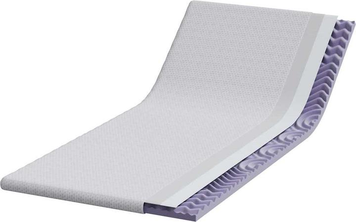 vidaXL Matratzenauflage (90 x 200 cm)