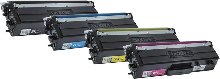 Actual product image Brother TN-423 Toner Combo Pack