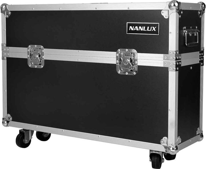 Nanlux Dual Flight Case (TK-140B/TK-200)