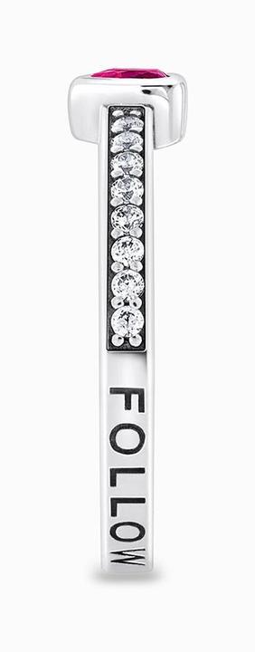 Image du produit Thomas Sabo Damenring Sterling Silver (54, Argent 925)