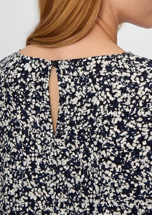 Image du produit s.Oliver Kleid Midikleid aus Viskose (38)
