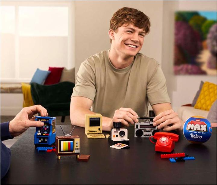 Actual product image Zuru MAX - Retro 83185GQ1