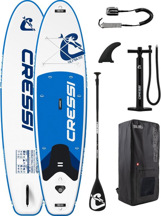 Image du produit Cressi Ultra Paddle Gonflable (10'6")