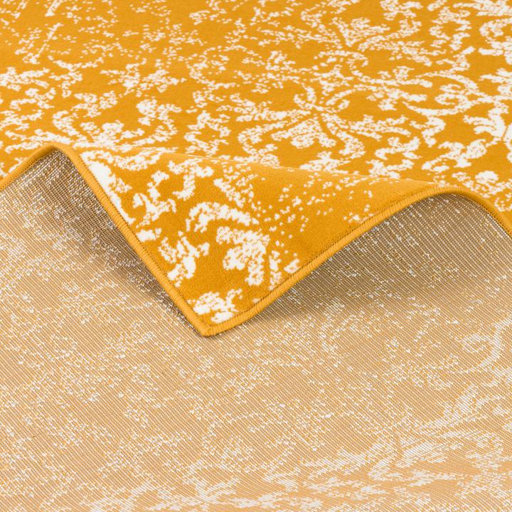 Image du produit Pergamon Designer Kurzflor Teppich Moderne Muster (120 x 170 cm)