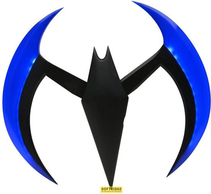 Neca Batman Beyond : Batarang Blue Replica