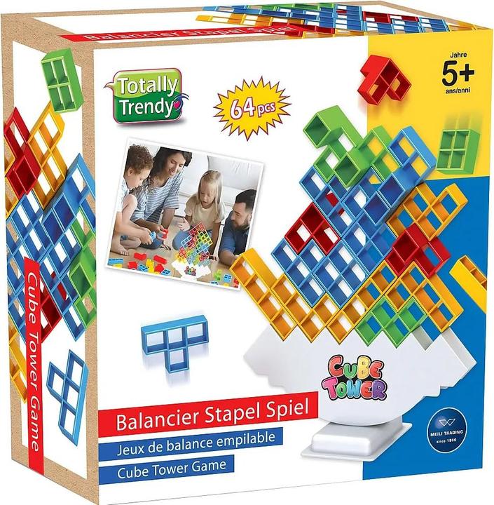 Image du produit Totally Tech Tour de cube (Anglais, 1 - 4 Joueur)
