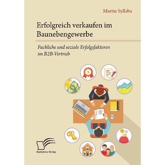 Syllaba:Erfolgreich verkaufen im Bauneb, Fachbücher
