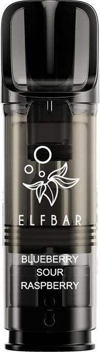 Actual product image Elfbar Elfa Pro (Bilberry, Raspberry)
