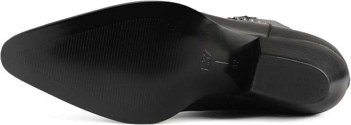 Actual product image L37 Let It Rain Western Boot (38)